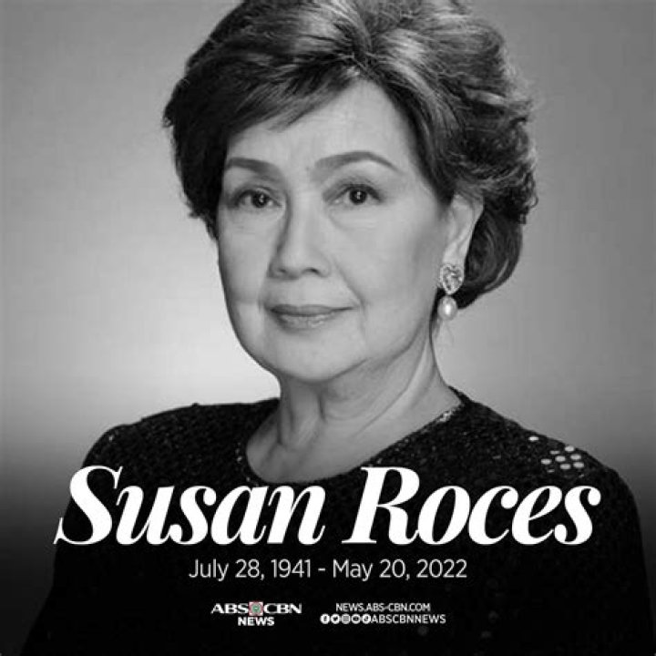 
Actress Susan Roces Has Passed Away: Columist Ogie Diaz Confirms Death – How Did She Die? 